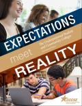 Thumbnail cover image - Expectations Meet Reality: The Underprepared Student and Community Colleges