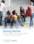 What You Need to Know About Building a Collegiate Recovery Program