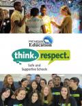 Cover image - Michigan Department of Education Safe and Supportive Schools Final Report