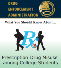 Cover image of What You Should Know About Prescription Drug Misuse Among College Students resource
