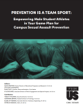 Prevention is a Team Sport