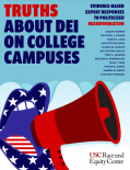 Truths About DEI on College Campuses