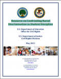 Resource on Confronting Racial Discrimination in Student Discipline