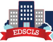 EDSCLS Logo
