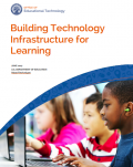 Cover image - Building Technology Infrastructure for Learning