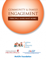 Community and Family Engagement: Principals Share What Works cover page