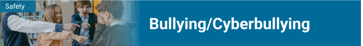 bullying banner