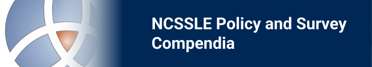 NCSSLE Policy and Survey Compendia