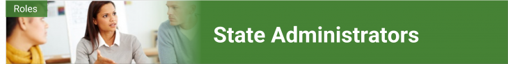 state admin