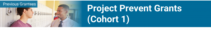 project prevent cohort 1