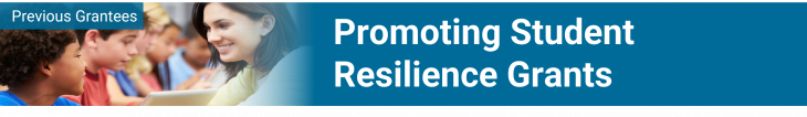 promoting student resilience
