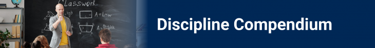 Discipline Compendium