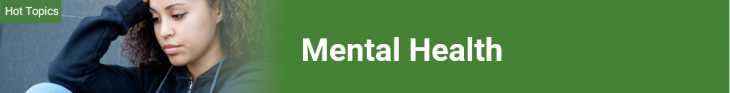 mental health banner