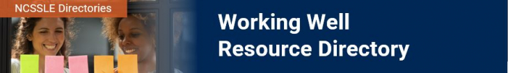 Working Well Resource Directory