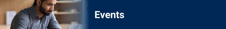 Events Banner