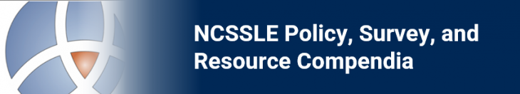 NCSSLE Policy, Survey, and Resource Compendia