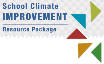 School Climate Improvement - Resource Package
